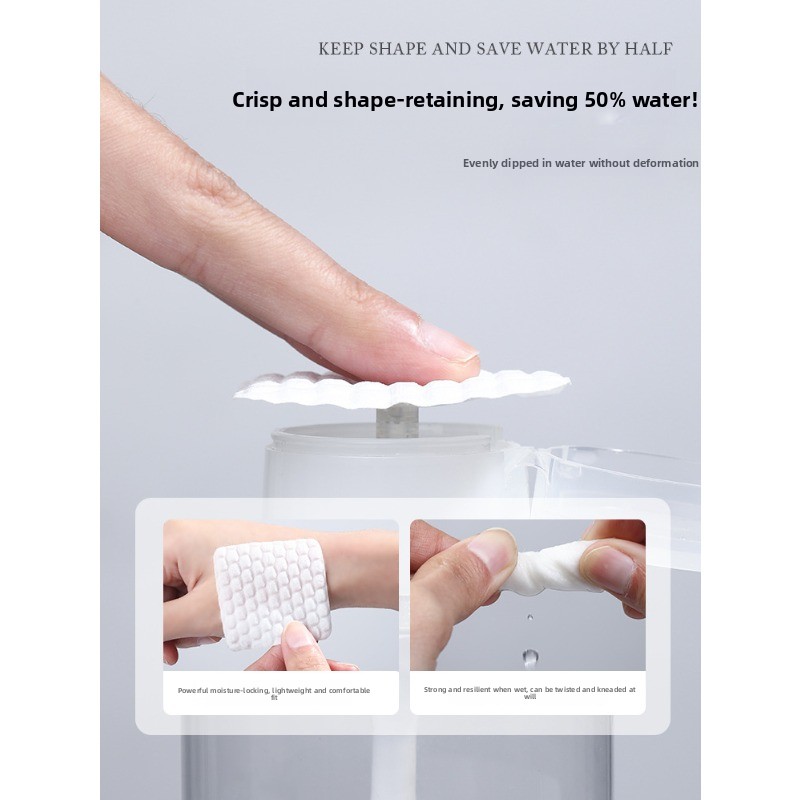 200/400pc Disposable Lint‑Free - Nail Art Remover 评论和价格