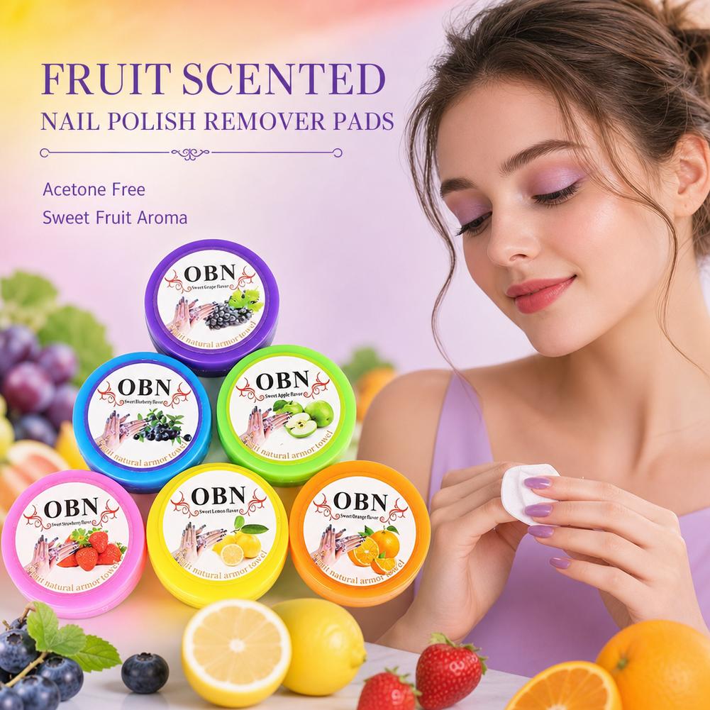 1/2/3Boxes Nail Removal Towel  - Nail Art Remover 评论和价格