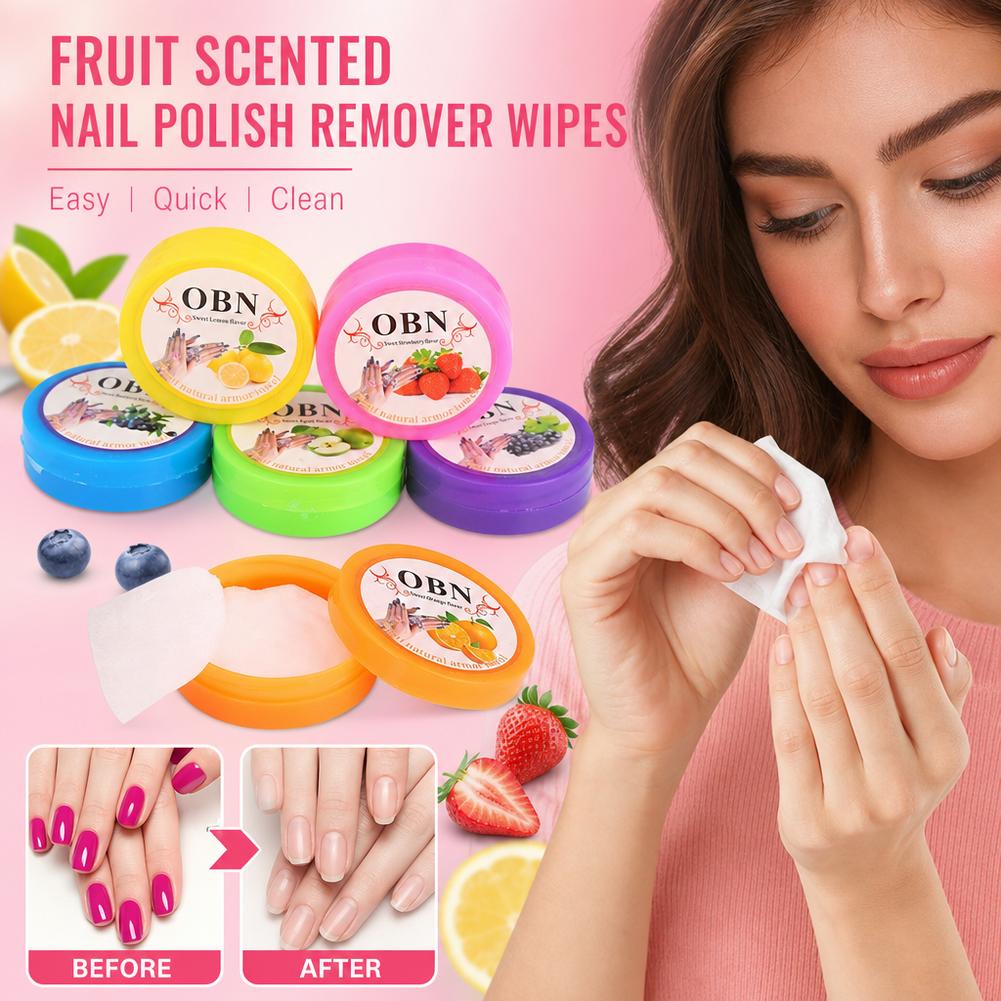1/2/3Boxes Nail Removal Towel  - Nail Art Remover 评论和价格