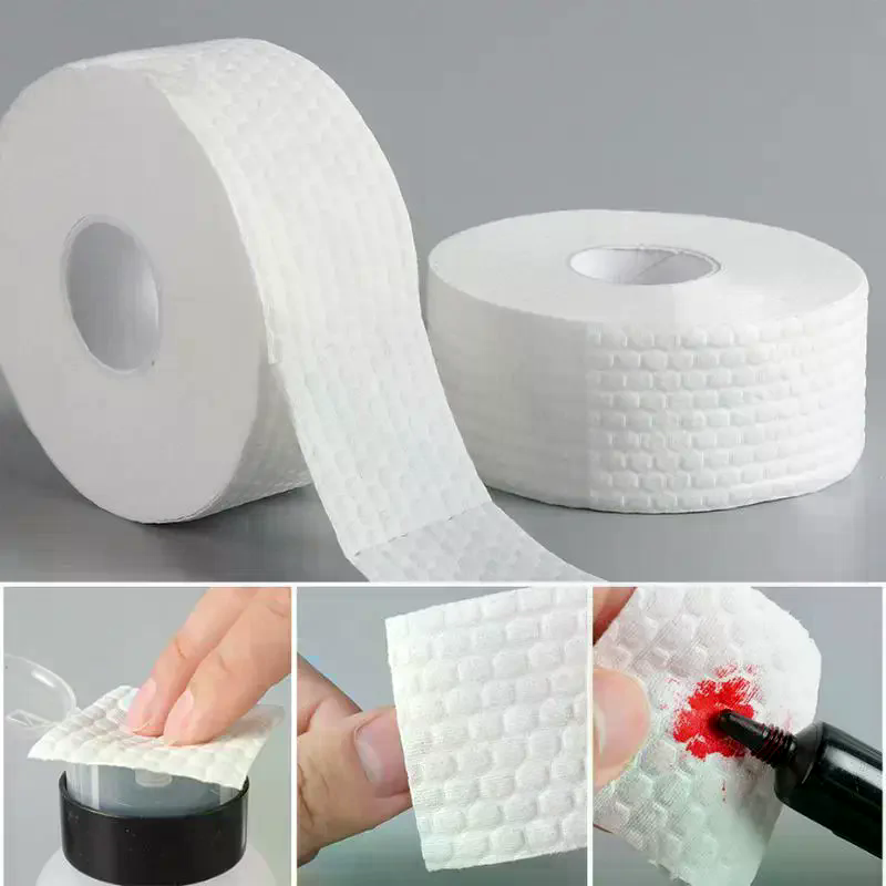 Nail Cotton Wipes Gel Nail Tip - Nail Art Remover 评论和价格
