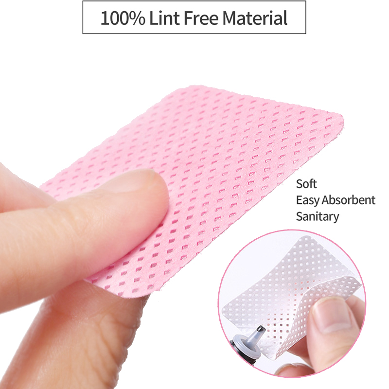 1000Pcs Cotton Nail Polish Rem - Nail Art Remover 评论和价格