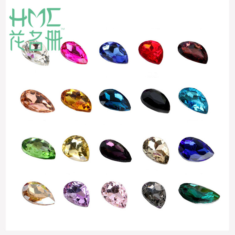 1pack Full Beauty 6x8mm 10x14m - Nail Art Full Motif 评论和价格