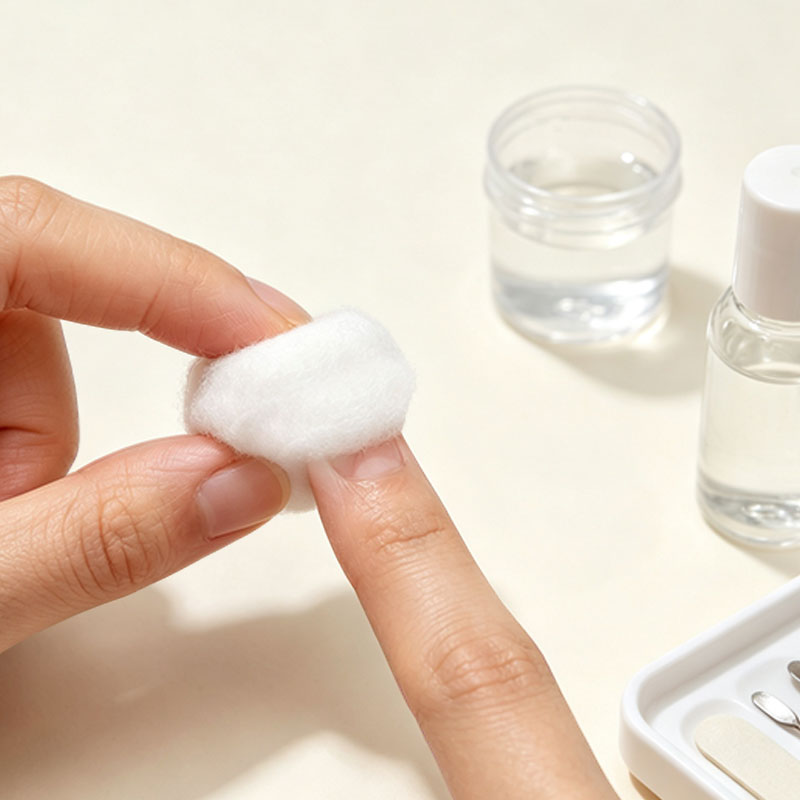 Nail Polish Remover Cotton Bal - Nail Art Remover 评论和价格