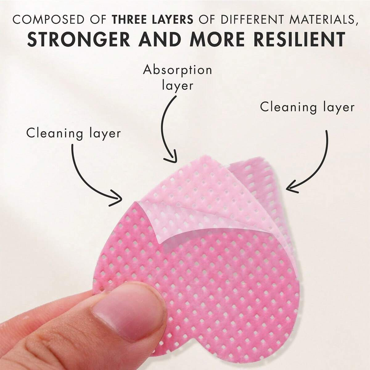 LINMANDA 200 Pieces of Lint-Fr - Nail Art Remover 评论和价格