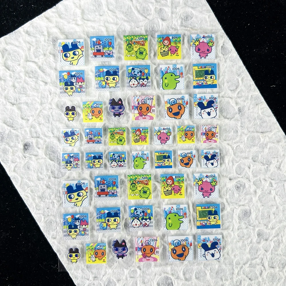 Kawaii Game Evolution Electron - Nail Art Nail Art 评论和价格