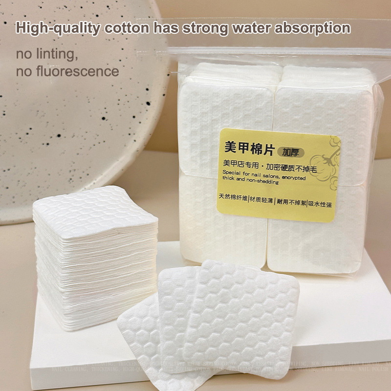 200/500Pcs Thickening Professi - Nail Art Remover 评论和价格