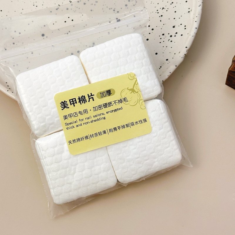 200/500Pcs Thickening Professi - Nail Art Remover 评论和价格