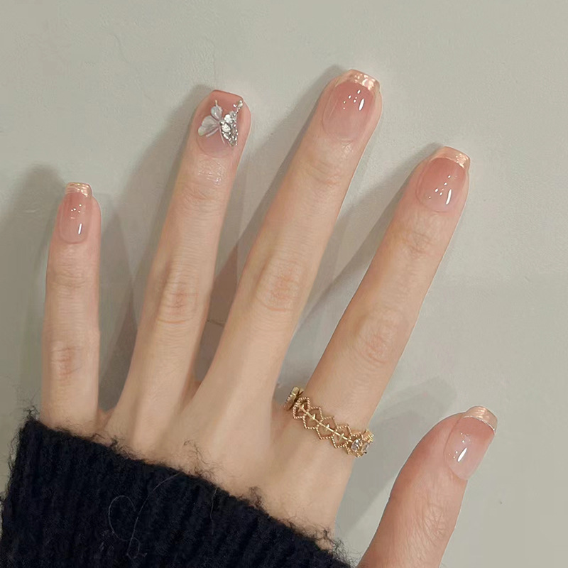 24Pcs Cat's Eye Simple Glitter - Nail Art Glitter 评论和价格