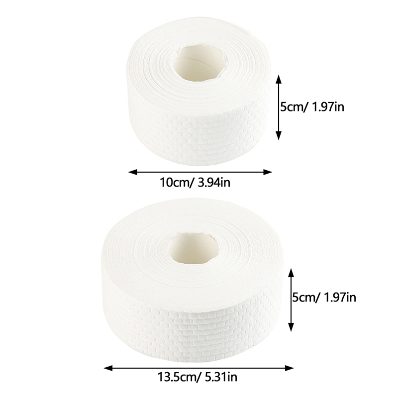 【500/1000Pcs Roll Lint Free Na - Nail Art Remover 评论和价格
