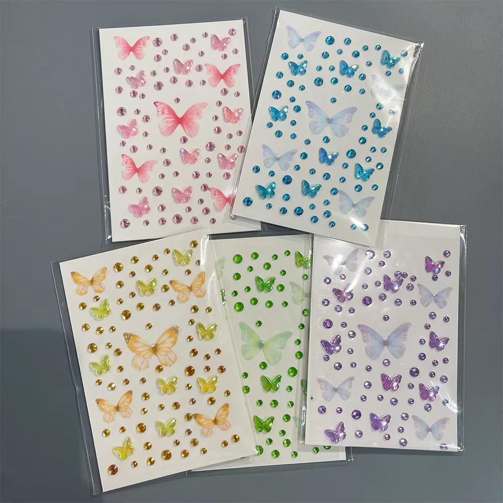 1sheet Eyes Face Makeup Butter - Nail Art Glitter 评论和价格