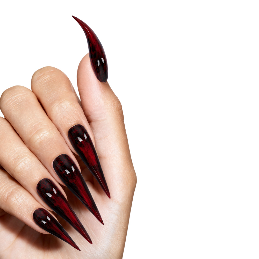 Fantasy Nikki Cosplay Fake Nai - Nail Art Nail Art 评论和价格