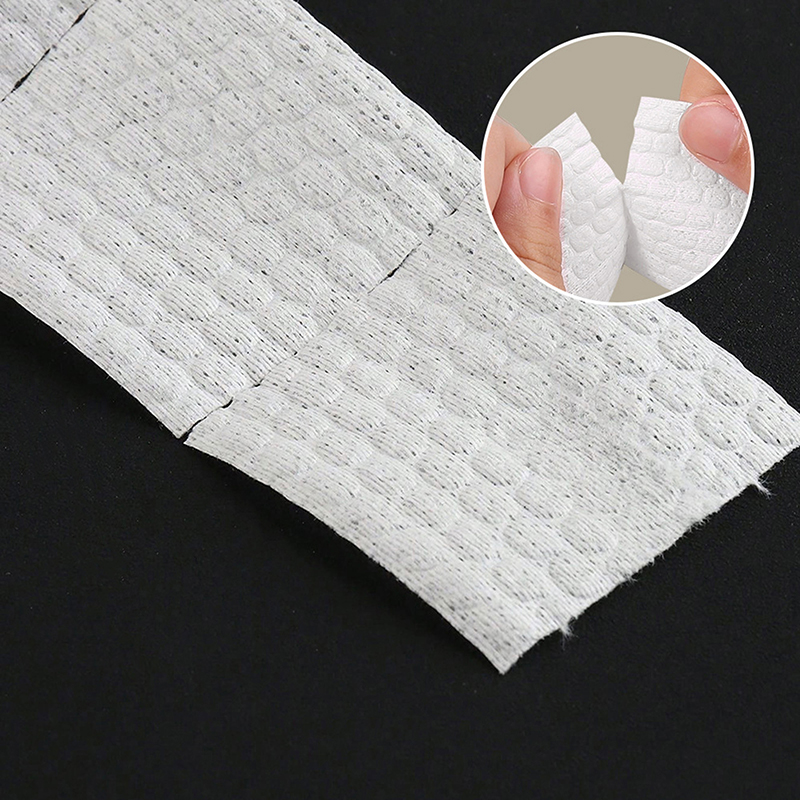 500/1000Pcs Roll Professional  - Nail Art Remover 评论和价格